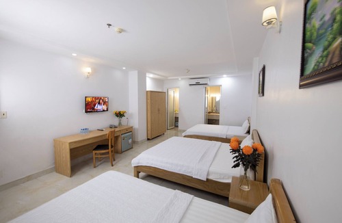 Thang Tam Hotel | Oceanic Hotel Vung Tau