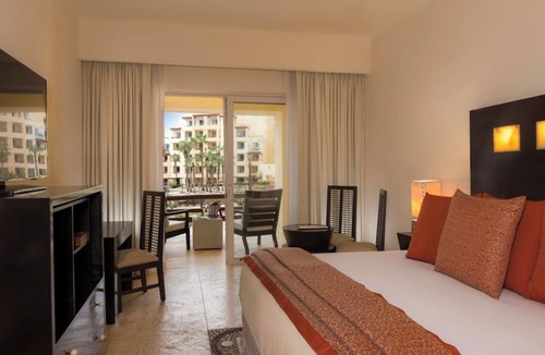Centro Resort | Oceanview Jr Suite @ Pueblo Bonito Sunset | Sleeps 4 | Cabo Escape 🌴