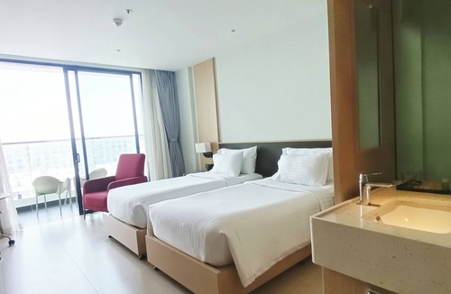 Khanh Hoa Hotel | Oceanview The Arena Cam Ranh Apartment