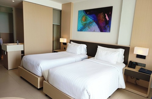 Khanh Hoa Hotel | Oceanview The Arena Cam Ranh Apartment