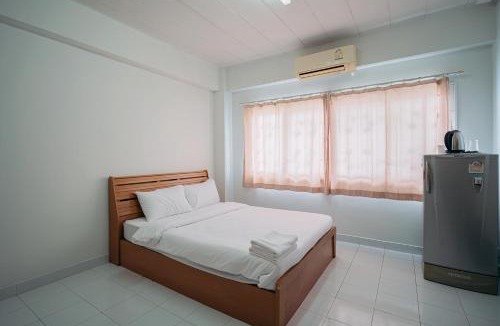 Saen Suk Apartment | Oh My Nap Bang Saen โอ มาย แนป หาดบางแสน