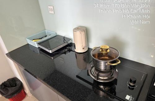 Bach Dang Riverside Apartment | OlaStay Saigon Serviced Apartments