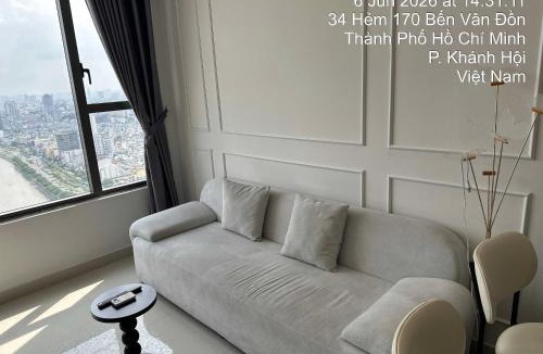 Bach Dang Riverside Apartment | OlaStay Saigon Serviced Apartments