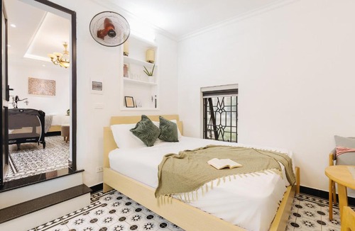 Hang Buom Apartment | Old Quarter Walk Everywhere Live Like Local