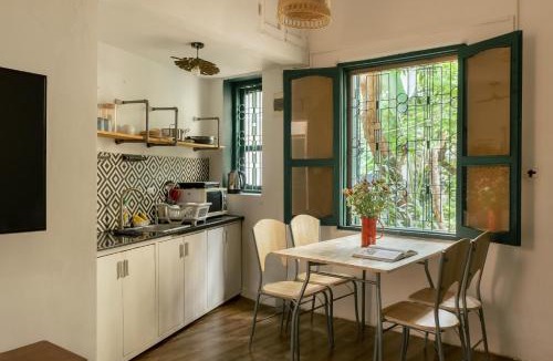 Hoan Kiem House | Old Quater Hanoi Tropical Villa Lucy Homee