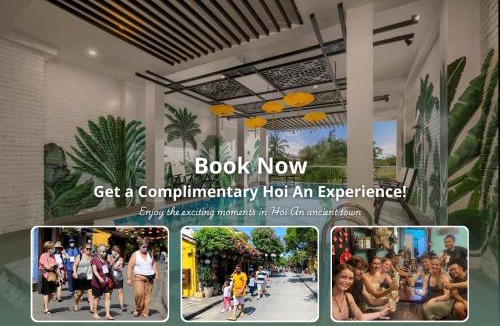 Cam Pho Hotel | Old Town Hotel