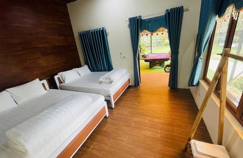 Ba Vi Cabin | Old Village House