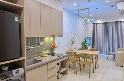 Thang Tam Apartment | OLIU'S HOMESTAY - The Sóng Vũng Tàu