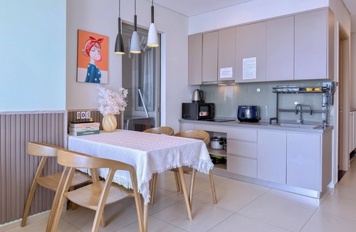 Thang Tam Apartment | OLIU'S HOMESTAY - The Sóng Vũng Tàu