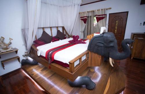 Wat Ket Hotel | Olivier Boutique