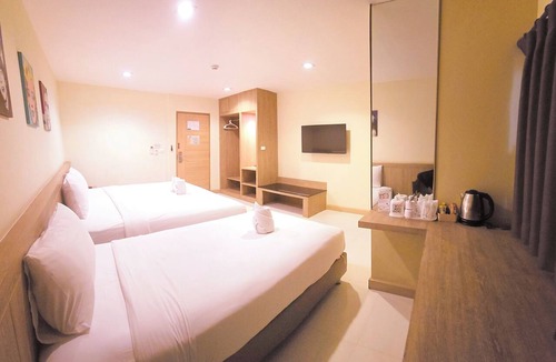 Khon Kaen Hotel | OMG Hotel