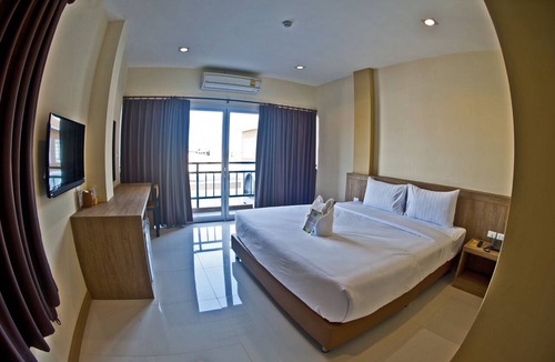 Khon Kaen Hotel | OMG Hotel
