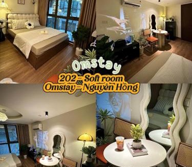 Lang Ha Hotel | Omstay Nguyên Hồng