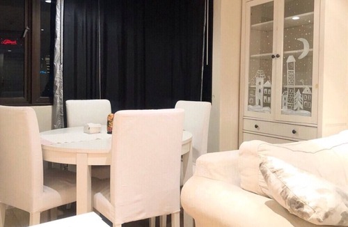 Nana Apartment | ONE BEDROOM 25 FLOOR WITH TWO BALCONY ,POOL,GYM AND NEAR BTS