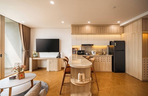 Hai Chau Apartment | One-bedroom apartment with river and city views, located in the heart of city