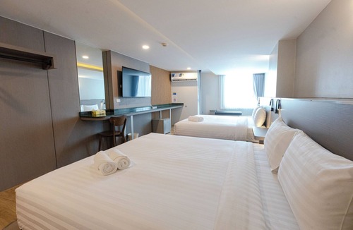 Mae Sot Hotel | One Budget Hotel Tak Maesot