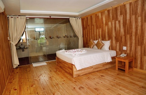 Ong Lang Hotel | Ong Lang Garden