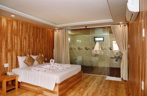Ong Lang Hotel | Ong Lang Garden