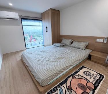 Phu Ly Apartment | Ong Vàng