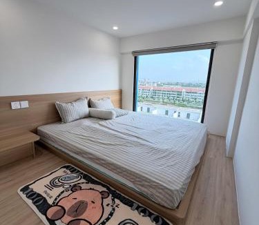 Phu Ly Apartment | Ong Vàng