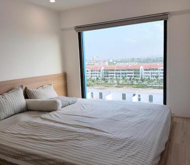 Phu Ly Apartment | Ong Vàng