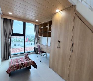 Phu Ly Apartment | Ong Vàng