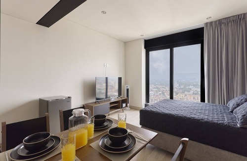 Anahuac Apartment | Oniria Anzures Parking Gym & Jacuzzi