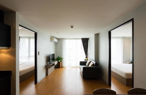 Saen Suk Hotel | ONPA Hotel & Residence Bangsaen