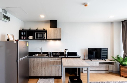 Saen Suk Apartment | ONPA Hotel & Residence Bangsaen