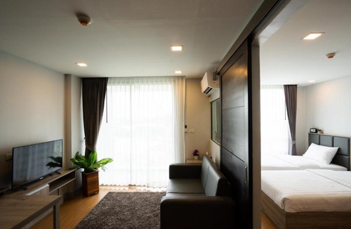 Saen Suk Apartment | ONPA Hotel & Residence Bangsaen