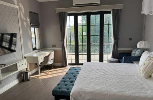 Thanh Thuy Resort | Onsen mineral bath, Vuon Vua, Thanh Thuy, Phu Tho