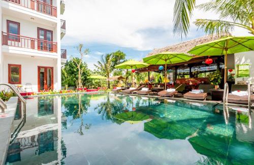 Cam Thanh Hotel | Ony Villas