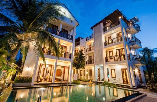 Cam Thanh Hotel | Ony Villas