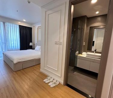 Thanh Thuy Apartment | ONZEN - Onsen Apartment & Villa - Lynn Times Thanh Thủy