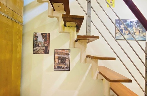 Old Quarter House | OQ Hanoi Stay Hang Bong