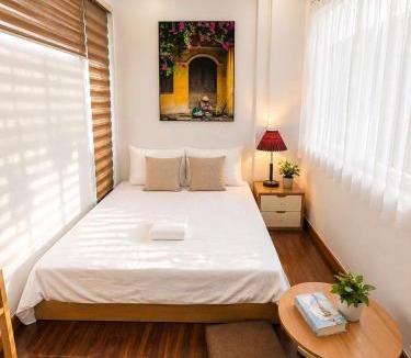 Hang Buom Apartment | OQ Hanoi Stay Ngõ Gạch