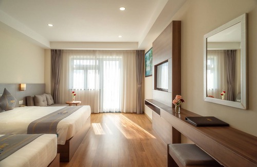 Nha Trang Resort | Orbit Hotel Nha Trang