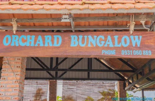 Ong Lang Cabin | Orchard Fruit Farm Bungalow