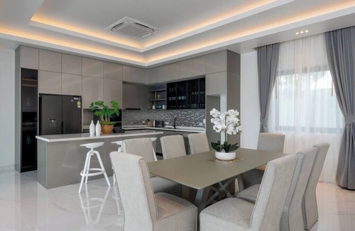 Hua Hin Villa | Orchid Paradise Homes OPV507