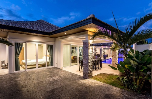 Hua Hin House | Orchid Paradise Homes OPV325