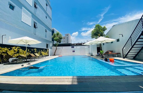 Hue Hotel | Orchid Riverside Villa