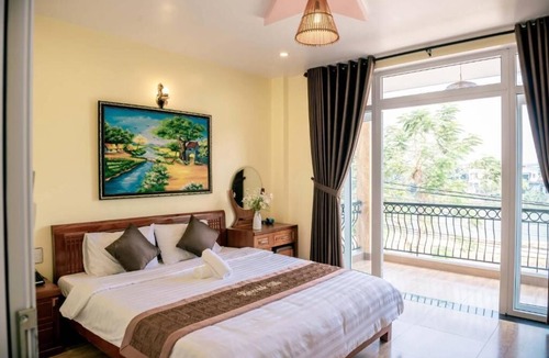 Hue Hotel | Orchid Riverside Villa