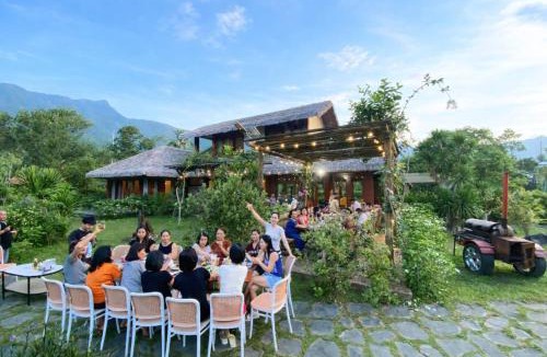 Lang Co Hotel | Orchid Villa & Homestay Farm Lăng Cô