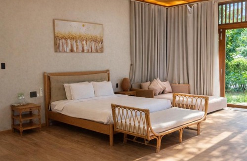 Lang Co Hotel | Orchid Villa & Homestay Farm Lăng Cô