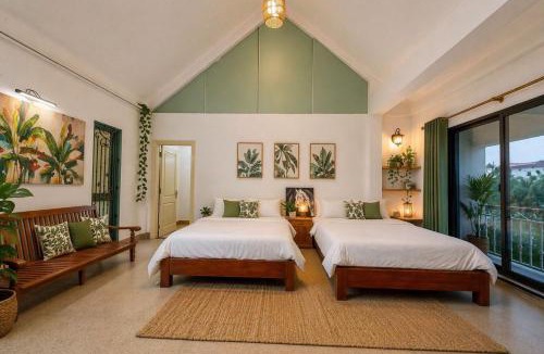 Ninh Binh House | Orchid Villa