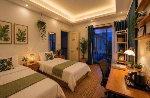 Ninh Binh House | Orchid Villa