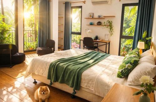 Ninh Binh House | Orchid Villa