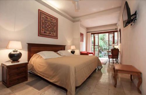 Acapantzingo Hotel | Orchidelirium Casa Hotel & Salud Estética