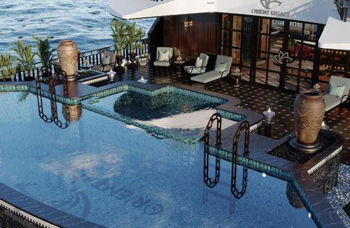 Ha Long Resort | Orient Legacy Cruise