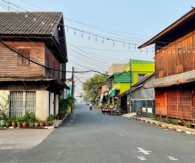 Bang Phra Villa | Oriental VILLA TRAT ตราด